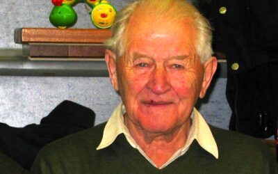 Jurasammler Rolf Hugger stirbt mit 101 Jahren